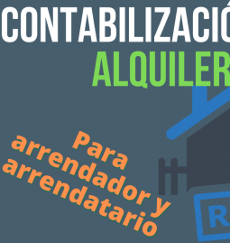 Contabilización de arrendamientos